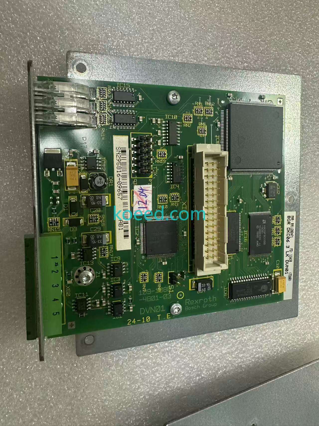 BGR DKC06.3 LK DVN01 - Product View